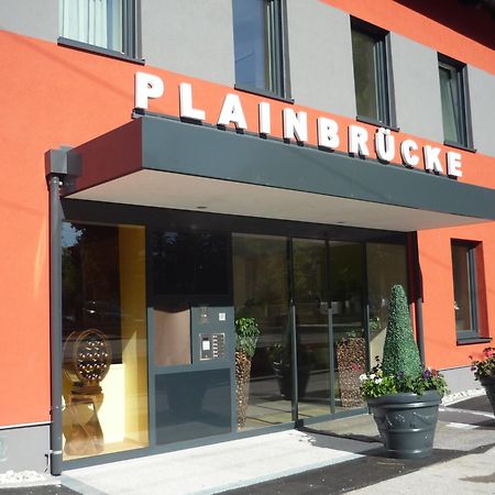 Hotel Plainbruecke | Self Check-In Salzburg Ngoại thất bức ảnh
