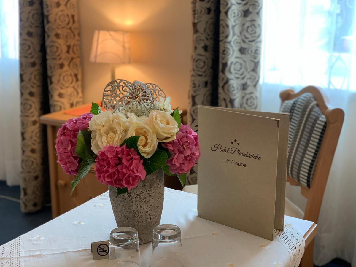 Hotel Plainbruecke | Self Check-In Salzburg Ngoại thất bức ảnh