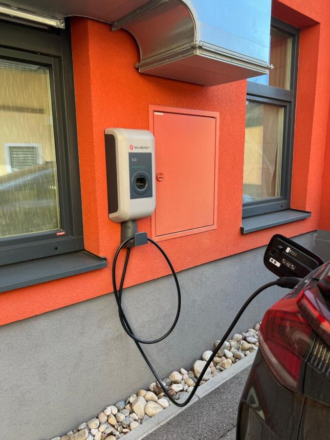 Hotel Plainbruecke | Self Check-In Salzburg Ngoại thất bức ảnh