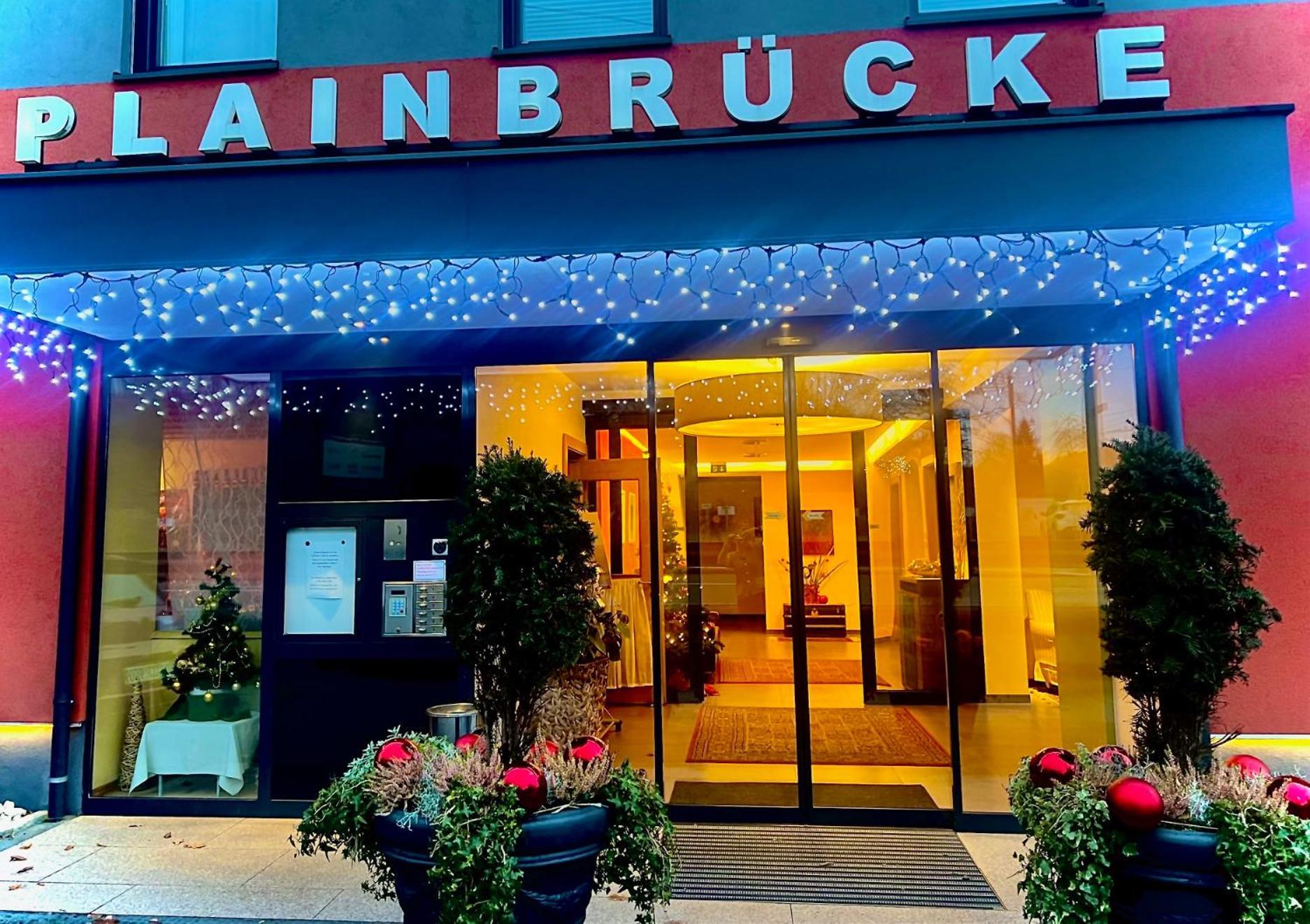 Hotel Plainbruecke | Self Check-In Salzburg Ngoại thất bức ảnh