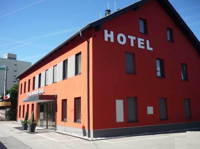 Hotel Plainbruecke | Self Check-In Salzburg Ngoại thất bức ảnh